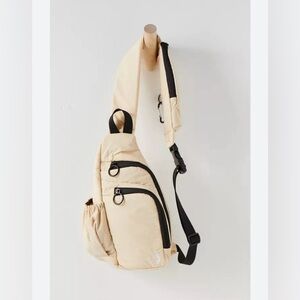 Free people movement crossbody bag